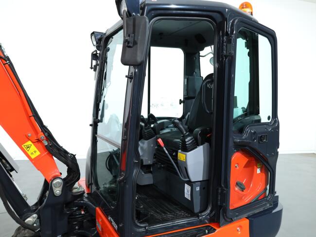 2022 Kubota KX042-4 alpha VK10303 | Graafmachine | Minigraver