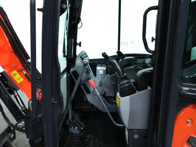 2022 Kubota KX042-4 alpha VK10303 | Graafmachine | Minigraver