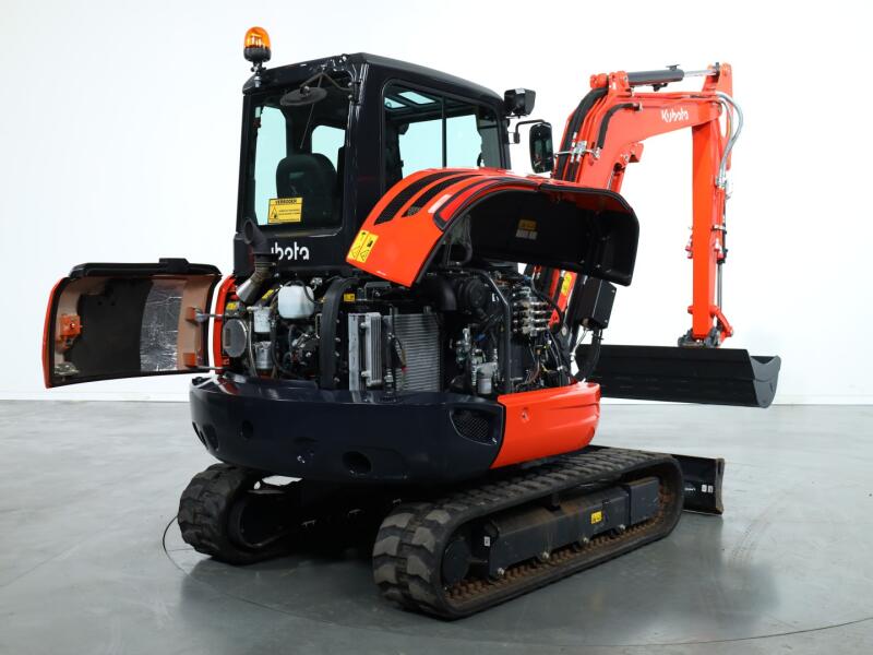 2022 Kubota KX042-4 alpha VK10303 | Graafmachine | Minigraver