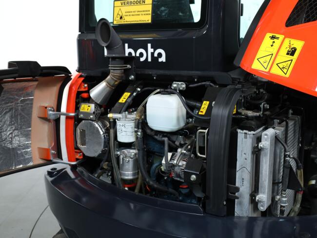 2022 Kubota KX042-4 alpha VK10303 | Graafmachine | Minigraver