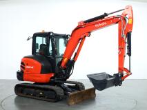 2022 Kubota KX042-4 alpha VK10303 | Graafmachine | Minigraver