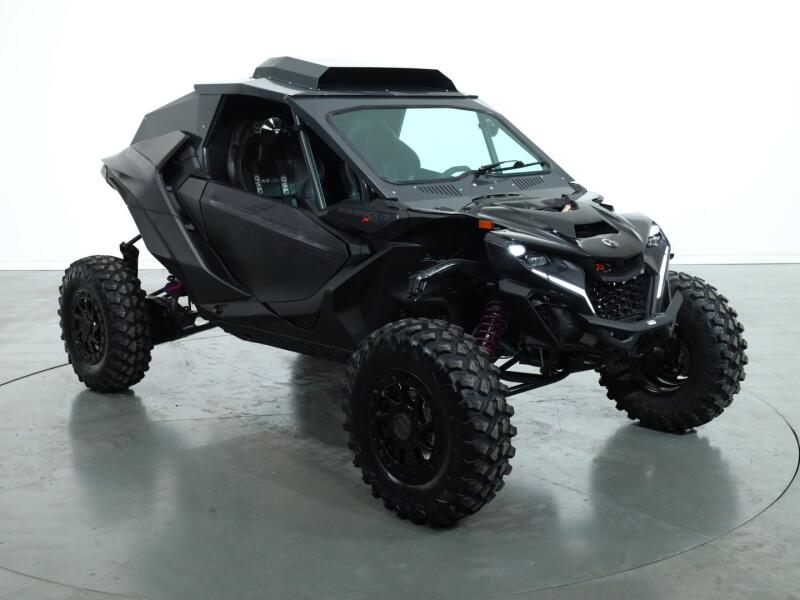 2025 Can Am Maverick R 999 X RS Special FIA VK10317 | Tuin / Parkmachine | Quads / Side by side