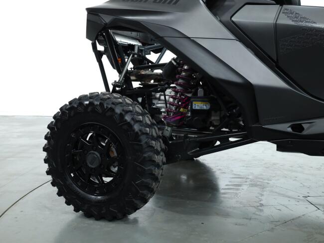 2025 Can Am Maverick R 999 X RS Special FIA VK10317 | Tuin / Parkmachine | Quads / Side by side