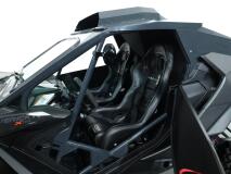 2025 Can Am Maverick R 999 X RS Special FIA VK10317 | Tuin / Parkmachine | Quads / Side by side