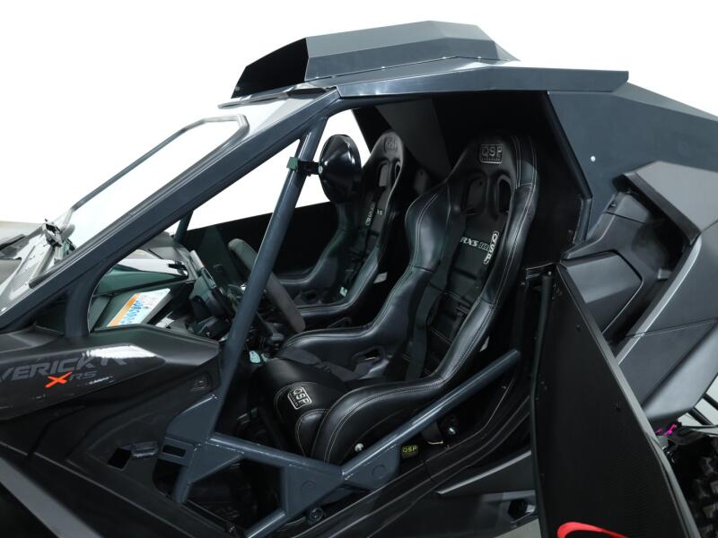 2025 Can Am Maverick R 999 X RS Special FIA VK10317 | Tuin / Parkmachine | Quads / Side by side