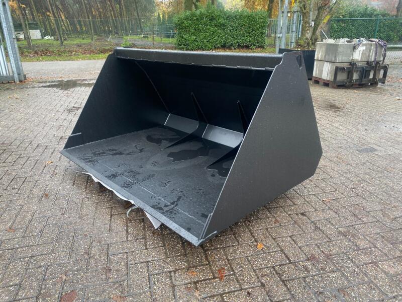 2025 Giant Volumebak 50+ 1412ltr 190cm (G3500) DV1311 | Aanbouwdelen | Shovel / Loader bakken