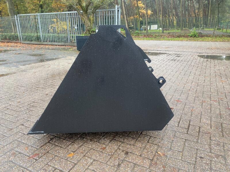 2025 Giant Volumebak 50+ 1412ltr 190cm (G3500) DV1311 | Aanbouwdelen | Shovel / Loader bakken