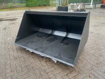 2025 Giant Volumebak 50+ 1412ltr 190cm (G3500) DV1311 | Aanbouwdelen | Shovel / Loader bakken