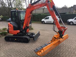 2025 Landreus Maaikorf mini 2,5mtr CW05