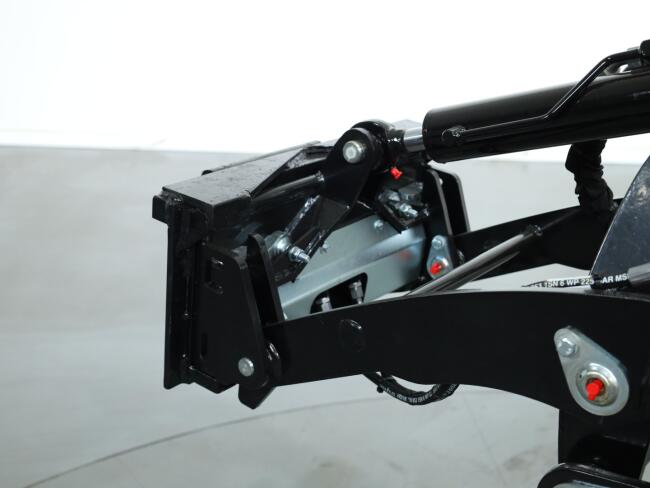 2026 Giant GS950T + sloophamer + grijper ADV1297 | Wiellader | Schranklader