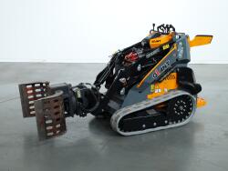 2026 Giant GS950T + sloophamer + grijper ADV1297 | Wiellader | Schranklader