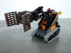 2026 Giant GS950T + sloophamer + grijper ADV1297 | Wiellader | Schranklader