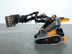 2026 Giant GS950T + sloophamer + grijper ADV1297 | Wiellader | Schranklader