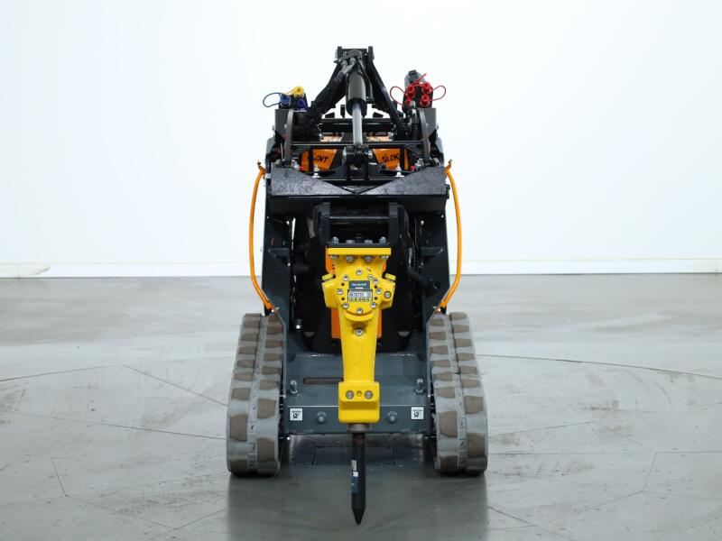 2026 Giant GS950T + sloophamer + grijper ADV1297 | Wiellader | Schranklader