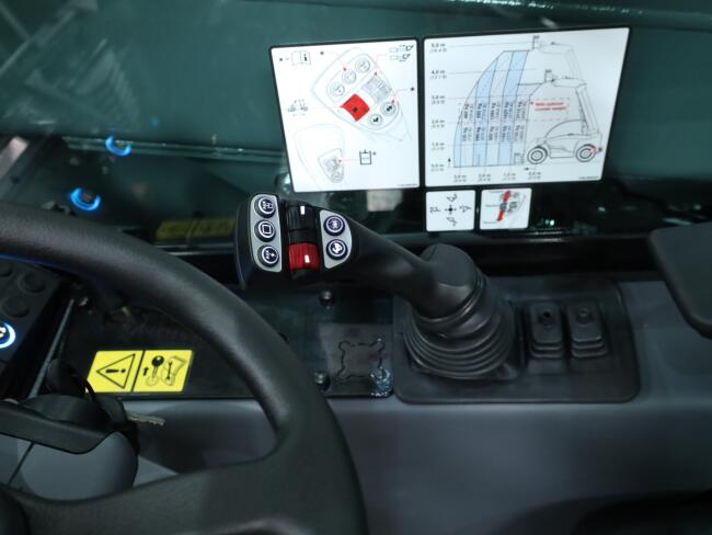 2025 Giant GT5048 Tendo VV1488 | Verreiker / Heftruck | Verreiker