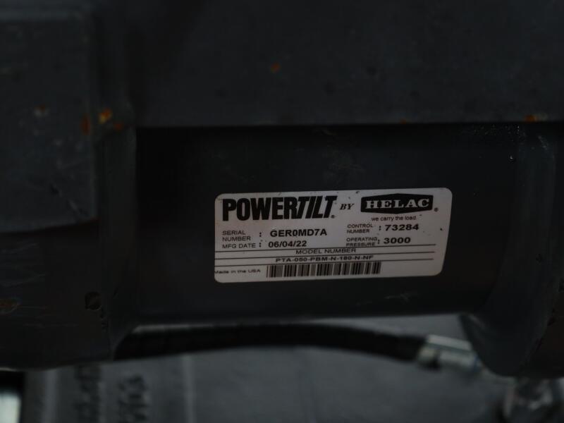 2023 Lehnhoff Powertilt PTS050 mit HS03 (MS03) + Loffel fur KX042-4 / KX037-4 DV1313 | Aanbouwdelen | Snelwissels