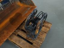 2023 Lehnhoff Powertilt PTS050 mit HS03 (MS03) + Loffel fur KX042-4 / KX037-4 DV1313 | Aanbouwdelen | Snelwissels