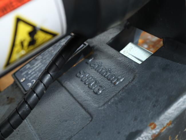 2023 Lehnhoff Powertilt PTS050 mit HS03 (MS03) + Loffel fur KX042-4 / KX037-4 DV1313 | Aanbouwdelen | Snelwissels