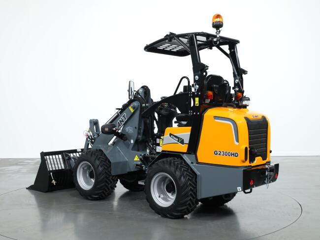 2026 Giant G2300 HD VK10360 | Wiellader | Mini Shovel