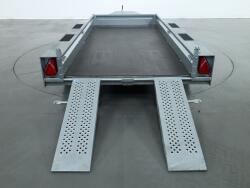 2025 Ifor Williams GX125 HD Skids (13") ADV858 | Aanhangwagen | Machinetransporter