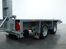 2025 Ifor Williams GX125 HD Skids (13") ADV858 | Aanhangwagen | Machinetransporter