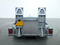 2025 Ifor Williams GX125 HD Skids (13") ADV858 | Aanhangwagen | Machinetransporter