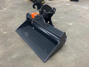 2025 Cangini Benne SQN66 Kantelbak 1600 CW10 (8,0-10T) (537ltr) VK10362 | Aanbouwdelen | Kantelbak