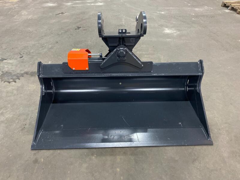 2025 Cangini Benne SQN66 Kantelbak 1600 CW10 (8,0-10T) (537ltr) VK10362 | Aanbouwdelen | Kantelbak