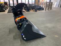 2025 Cangini Benne SQN66 Kantelbak 1600 CW10 (8,0-10T) (537ltr) VK10362 | Aanbouwdelen | Kantelbak