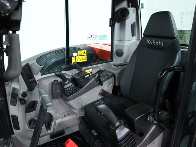 2025 Kubota KX085-5 2PC VV1490 | Graafmachine | Minigraver