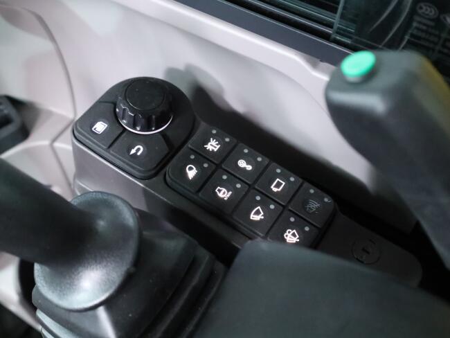 2025 Kubota KX085-5 2PC VV1490 | Graafmachine | Minigraver