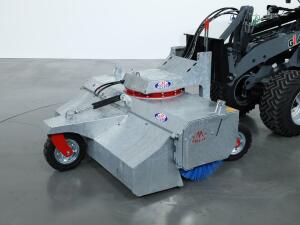 2025 M-Sweep HSTV 600P G 175cm Veegmachine