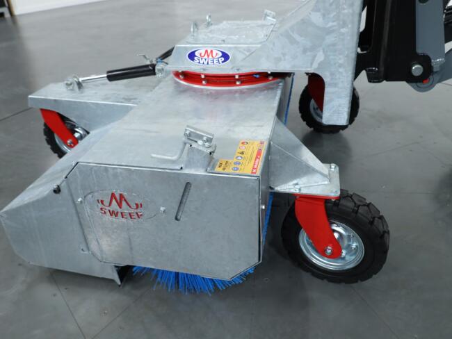2025 M-Sweep HSTV 600P G 175cm Veegmachine VK10366 | Aanbouwdelen | Veegmachine / Borstel