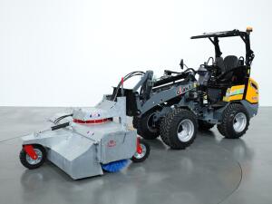 2025 M-Sweep HSTV 600P G 175cm Veegmachine