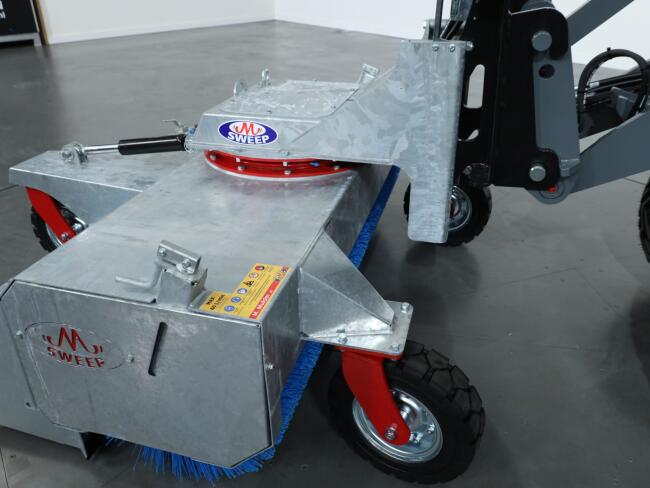 2025 M-Sweep HSTV 600P G 175cm Veegmachine VK10366 | Aanbouwdelen | Veegmachine / Borstel