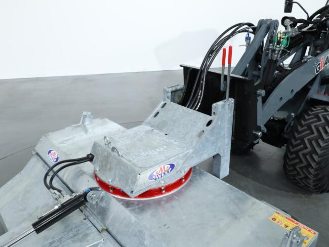 2025 M-Sweep HSTV 600P G 175cm Veegmachine VK10366 | Aanbouwdelen | Veegmachine / Borstel