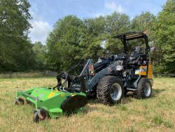 2025 Giant Klepelmaaier 1400 (35-45ltr) VK10367 | Aanbouwdelen | Klepelmaaier