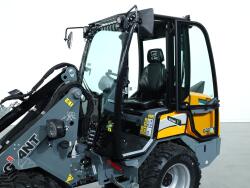 2026 Giant G2700 HD+ (Cabine) VK10375 | Wiellader | Mini Shovel