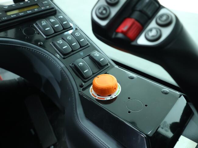 2026 Giant G2700 HD+ (Cabine) VK10375 | Wiellader | Mini Shovel