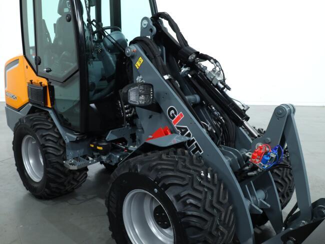 2026 Giant G2700 HD+ (Cabine) VK10375 | Wiellader | Mini Shovel