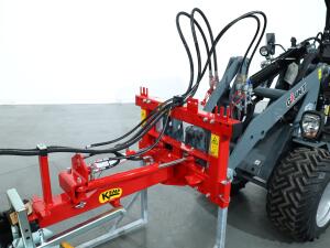 2025 Kemp Onkruidborstel Hydr + bodemvolgend Giant (arm 800)