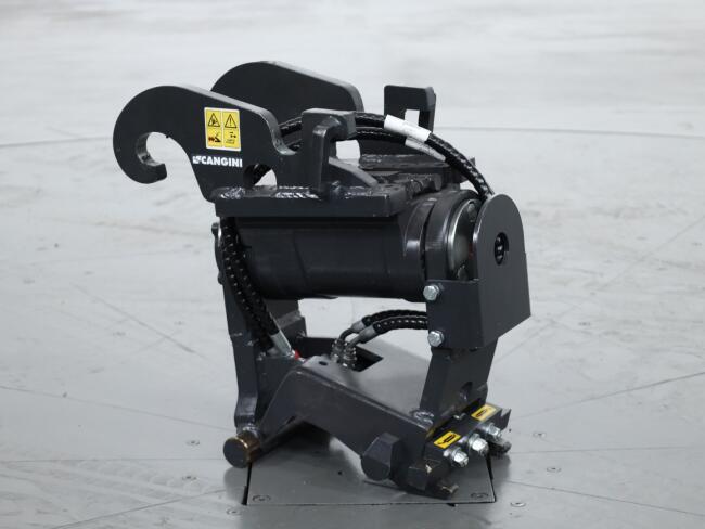 2025 Cangini Benne Twist KS4.5 CW05 - CW05 Afneembaar kantelstuk VK10382 | Aanbouwdelen | Kantelstuk