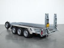 2025 Ifor Williams GP146 Skids 3-asser VT861 | Aanhangwagen | Machinetransporter