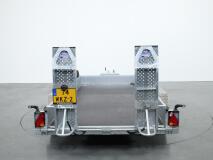 2025 Ifor Williams GP146 Skids 3-asser VT861 | Aanhangwagen | Machinetransporter