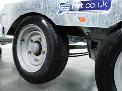 2025 Ifor Williams CT177 VT864 | Aanhangwagen | Autotransporter