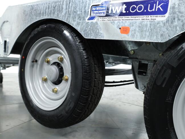 2025 Ifor Williams CT177 VT864 | Aanhangwagen | Autotransporter