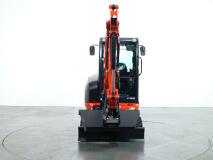 2026 Kubota KX027-4 HI + Compacttilt CTR3 Draaikantelstuk ADV1298 | Graafmachine | Minigraver