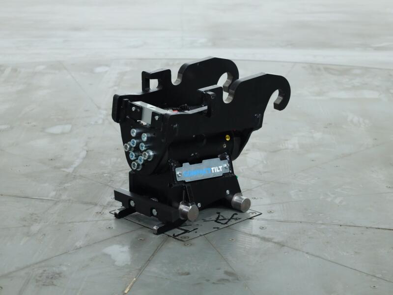 2026 Compacttilt CT3 Kantelstuk CW05 - CW05 Afneembaar ADV1299 | Aanbouwdelen | Kantelstuk