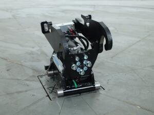 2026 Compacttilt CT3 Kantelstuk CW05 - CW05 Afneembaar