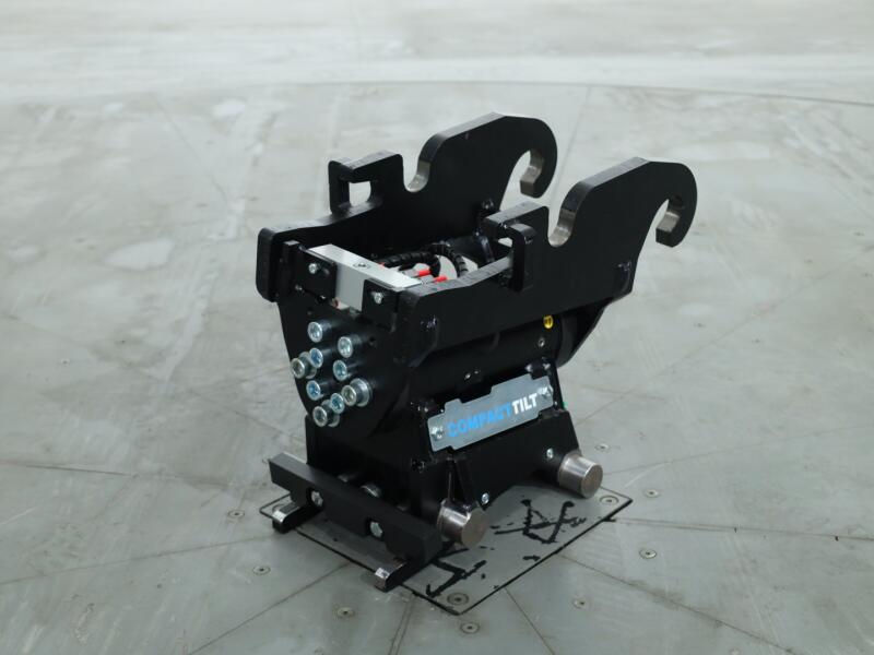 2026 Compacttilt CT3 Kantelstuk CW05 - CW05 Afneembaar ADV1299 | Aanbouwdelen | Kantelstuk